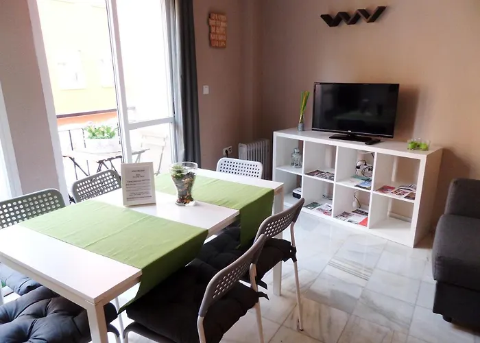 Enjoy Apart. Centro Y Playa Cervantes