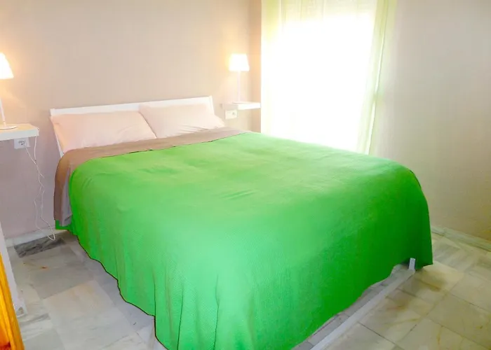 Enjoy Apart. Centro Y Playa Cervantes