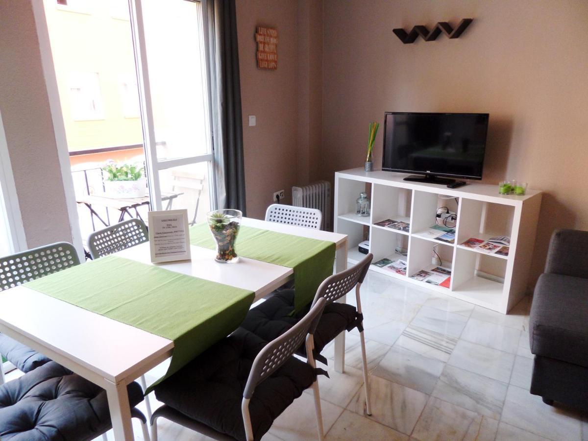 Enjoy Apart. Centro Y Playa Cervantes Apartment Malaga