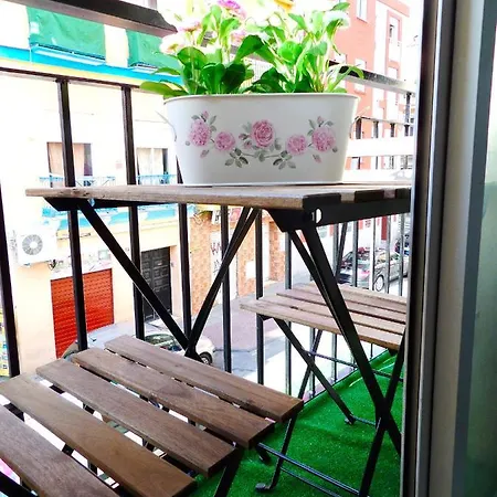Enjoy Apart. Centro Y Playa Cervantes Malaga Exterior photo