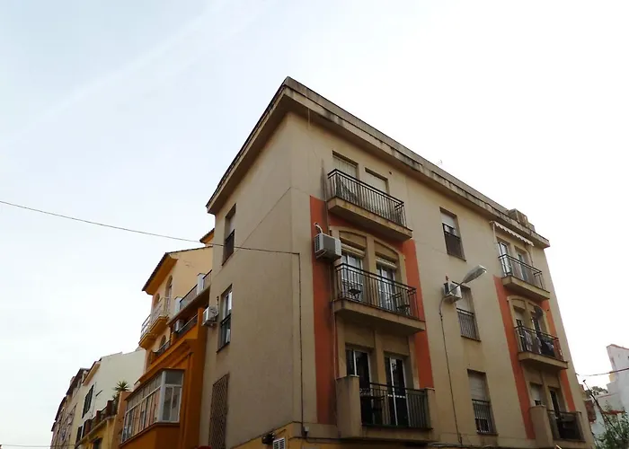 Enjoy Apart. Centro Y Playa Cervantes