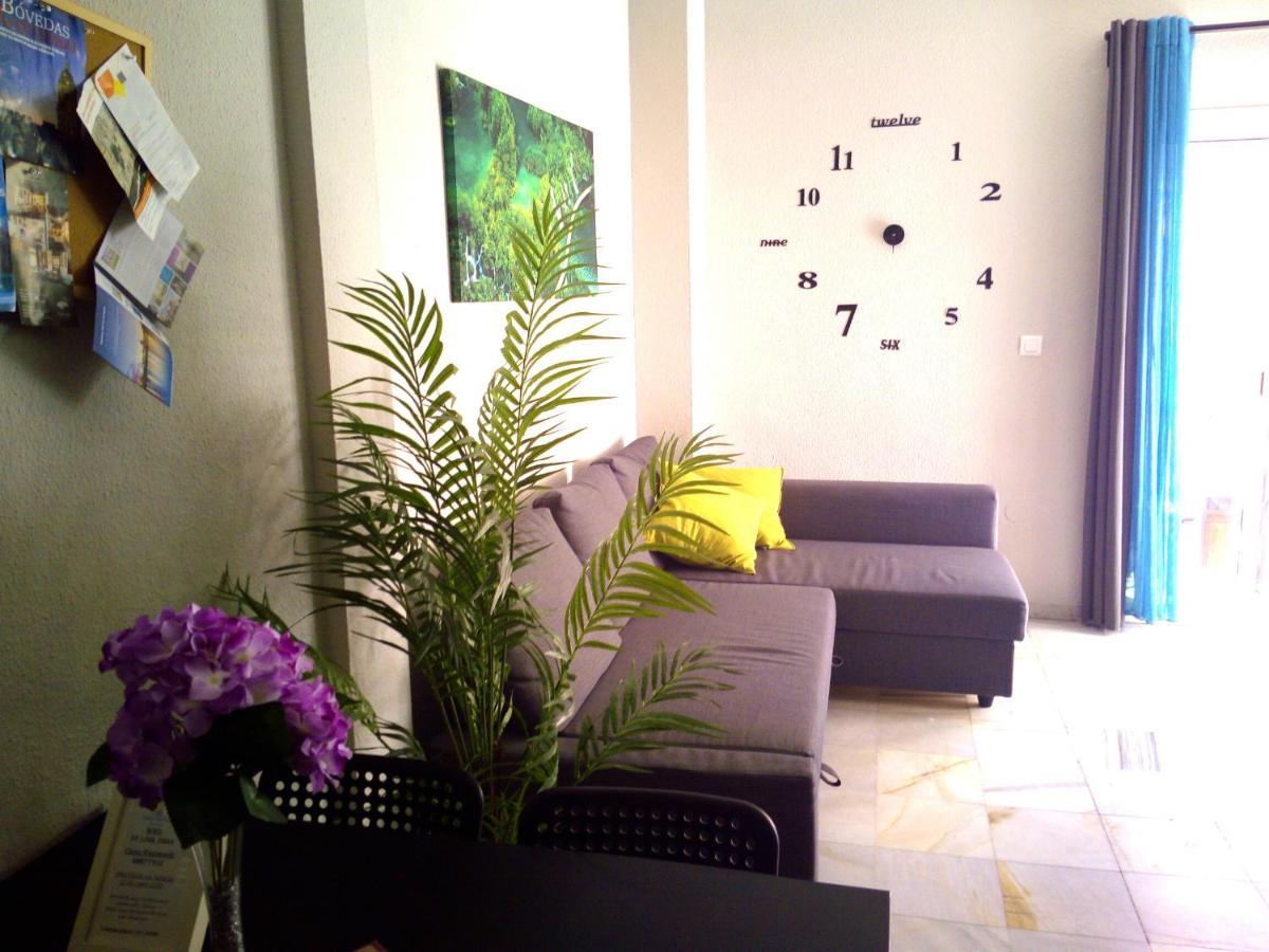 Enjoy Apart. Centro Y Playa Cervantes Apartament *
