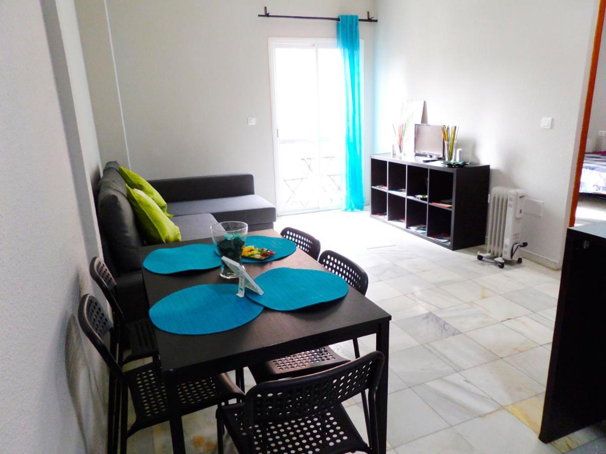 Apartament Enjoy Apart. Centro Y Playa Cervantes Màlaga
